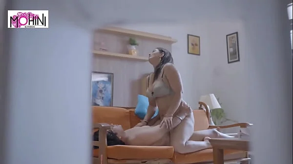 Indian beautiful teacher seducing her student to fuck her pussy