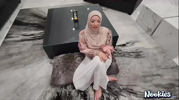 Nookies Real Hijab Fantasy - Shopaholic Fucked