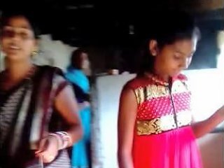 Indian chick with gigantic boobs plays with her pussy